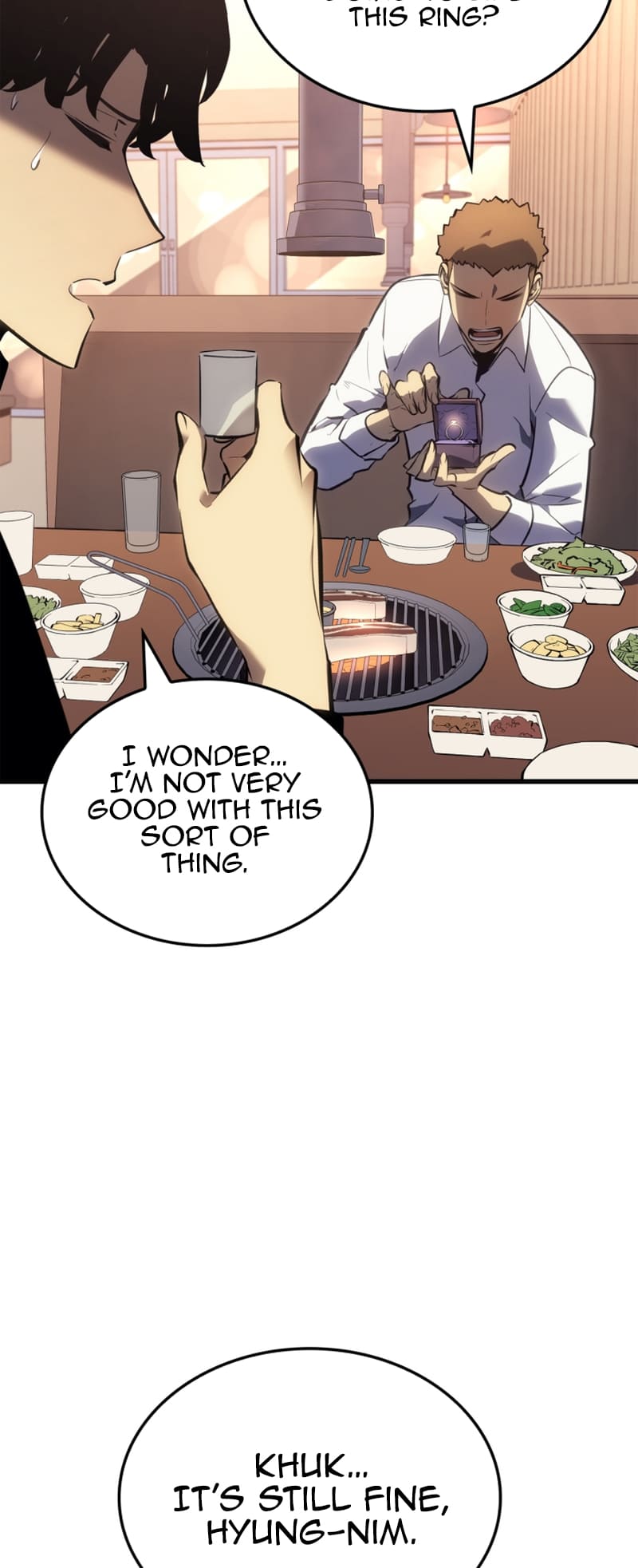 Solo Leveling, Chapter 191 image 006